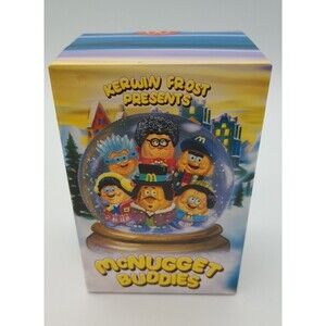 Kerwin Frost McNugget Buddies McDonald's. "Blind Box"